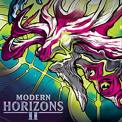 Magic: The Gathering Modern Horizons 2 Collector Booster Pack | 15 Magic Cards