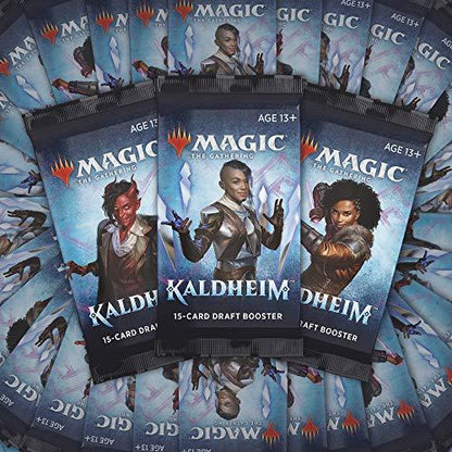 Magic The Gathering Kaldheim Draft Booster Box