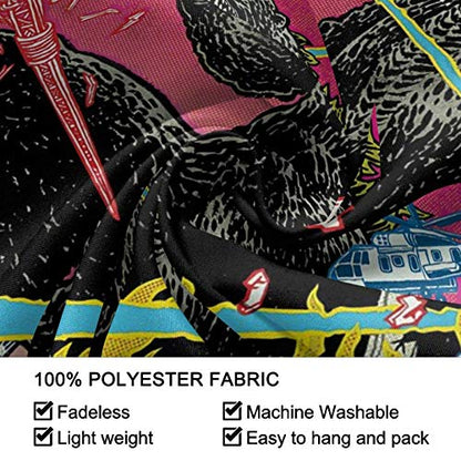 Godzilla Tapestry 60x40 Inch