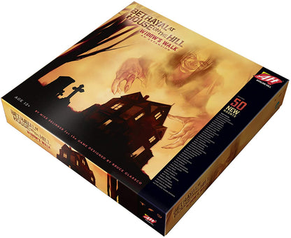 Betrayal at House on The Hill: Widow's Walk Board Game