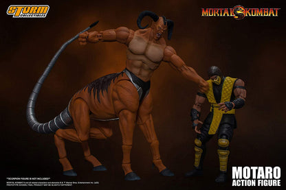 Storm Collectibles - Mortal Kombat - Motaro, Storm Collectibles 1:12Action Figure