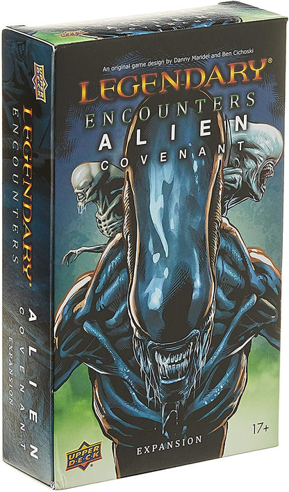 Legendary Encounters: Alien Covenant Expansion