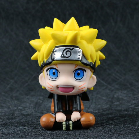 Naruto Hatake Kakashi PVC Action Figure Statue Toys Naruto Shippuden A –  UNDISPUTED Cards, Comics, & Collectibles
