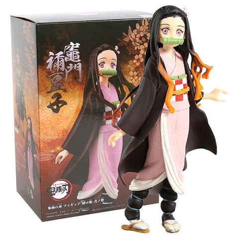 Action Figure Kimetsu Yaiba, Action Figures Demon Slayer