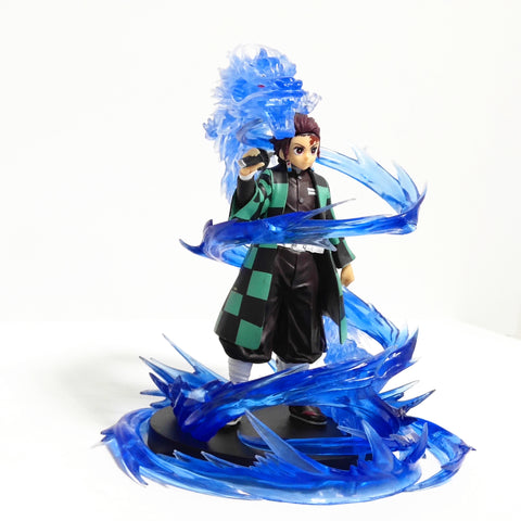 Kimetsu No Yaiba Figure Tanjirou Nezuko The Dragon Of Change