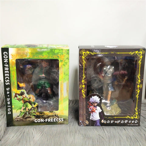 GON FIGURE HUNTER X HUNTER - Animes-Figures