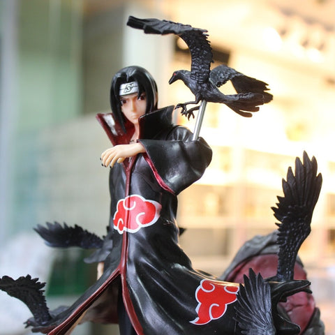 Anime Naruto Shippuden Figure, Collectible Statue Doll Toy