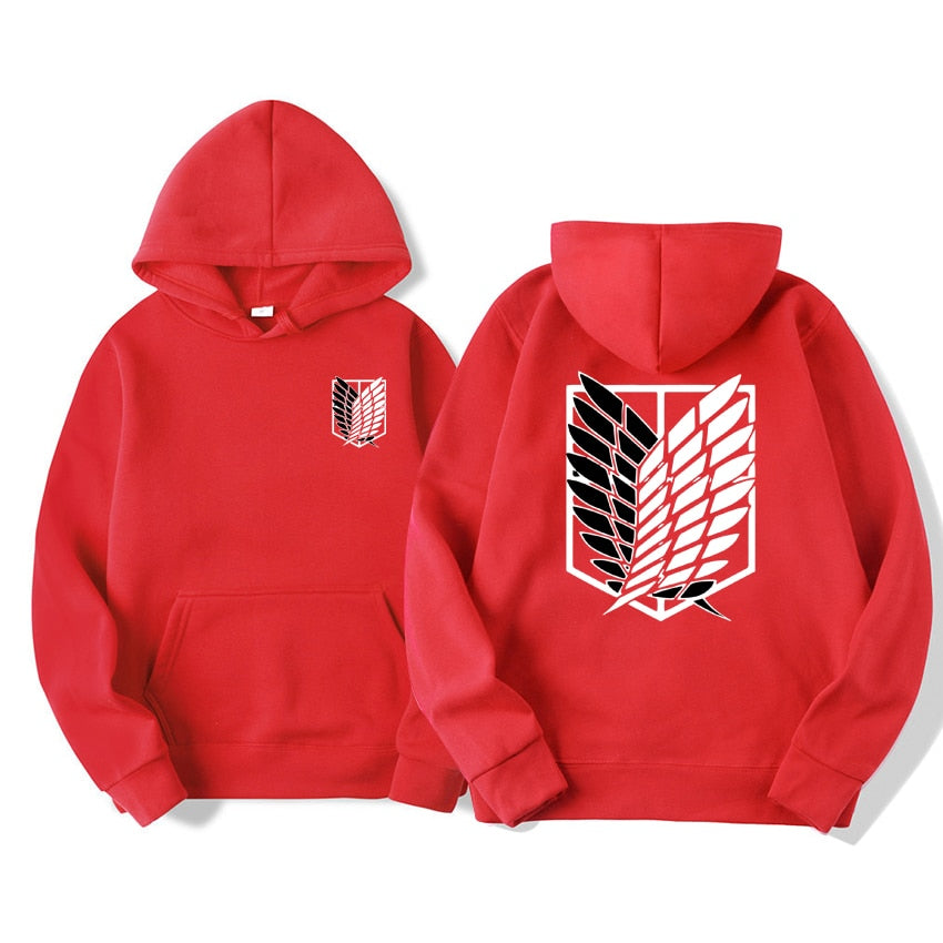 with Hood Casual Anime Hoodies Hooded Graphic Hoodies for Men Funny Summer  Tops Men Sweatshirts Cartoon Mens Pullover Red at Amazon Men's Clothing  store