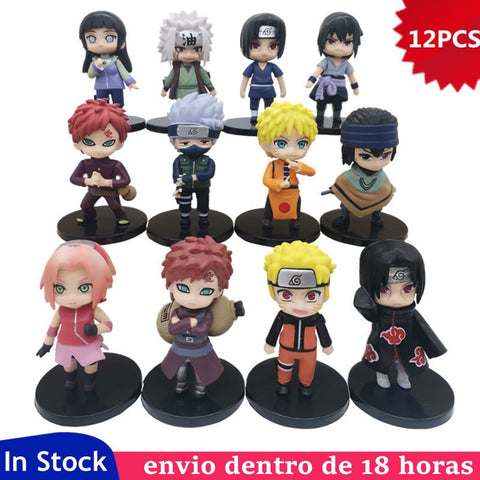 High Quality Anime Naruto Adult Uzumaki Hinata PVC Action Figure