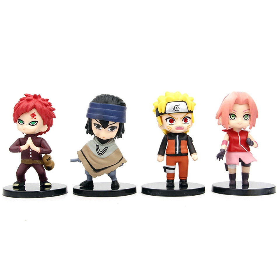 Naruto Hatake Kakashi PVC Action Figure Statue Toys Naruto Shippuden A –  UNDISPUTED Cards, Comics, & Collectibles