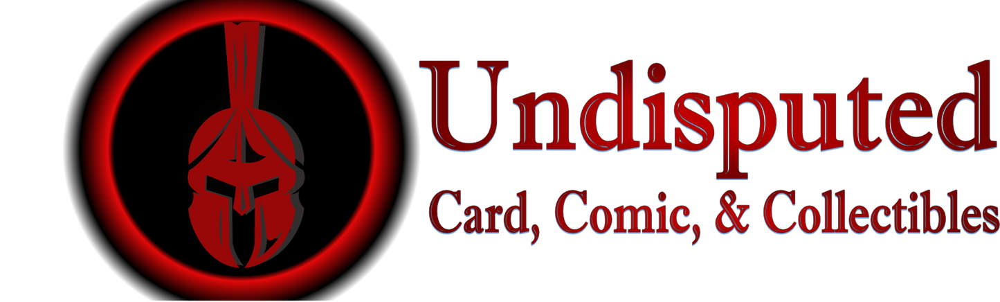 Undisputed C.C.C Gift Card