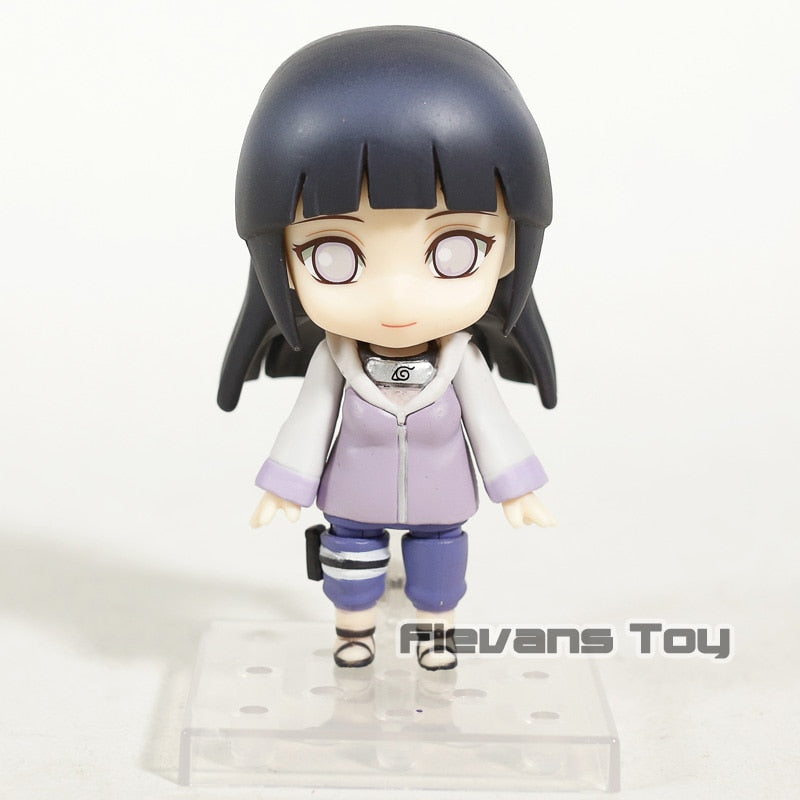 Hinata Hyuga #879 Action Figure Doll Q Version Figurine Model Toy Collection