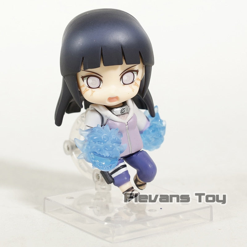 Hinata Hyuga #879 Action Figure Doll Q Version Figurine Model Toy Collection