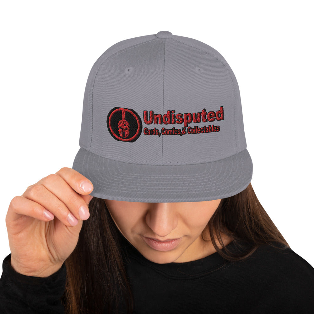 Logo Snapback Hat