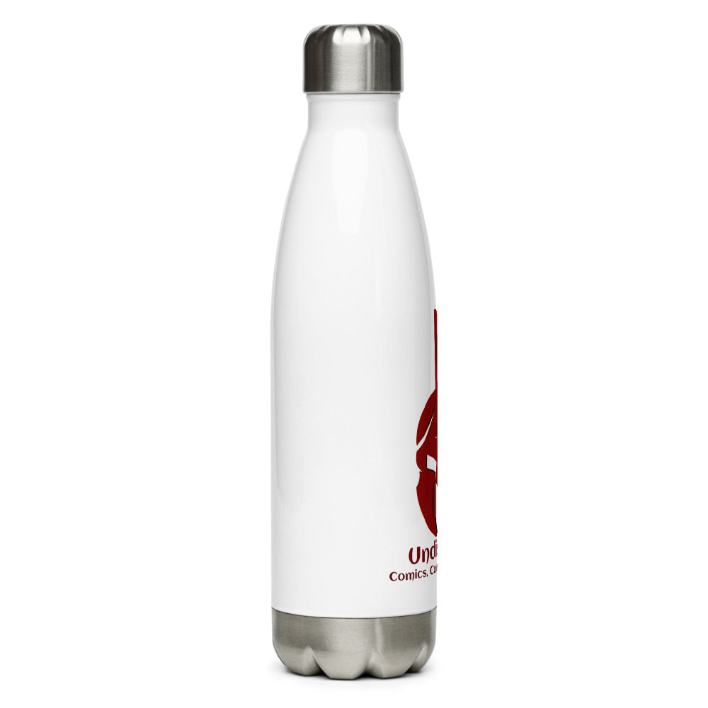 LOGO Stainless Steel Water Bottle