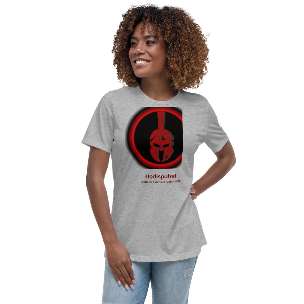 Logo Women's Relaxed T-Shirt