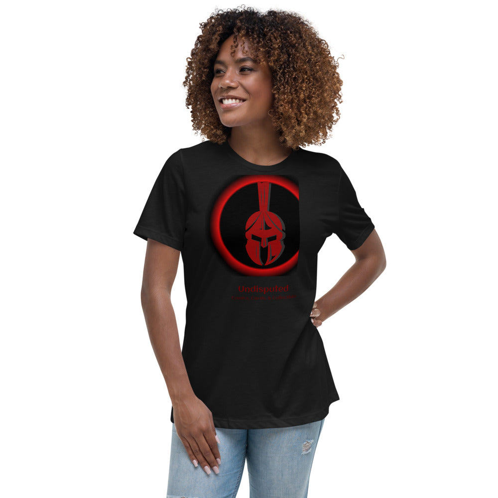 Logo Women's Relaxed T-Shirt