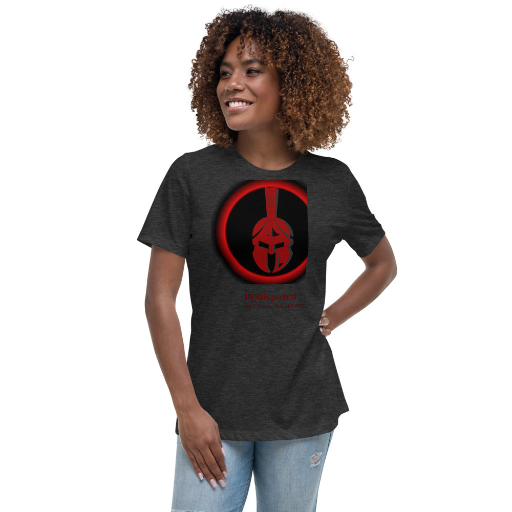 Logo Women's Relaxed T-Shirt