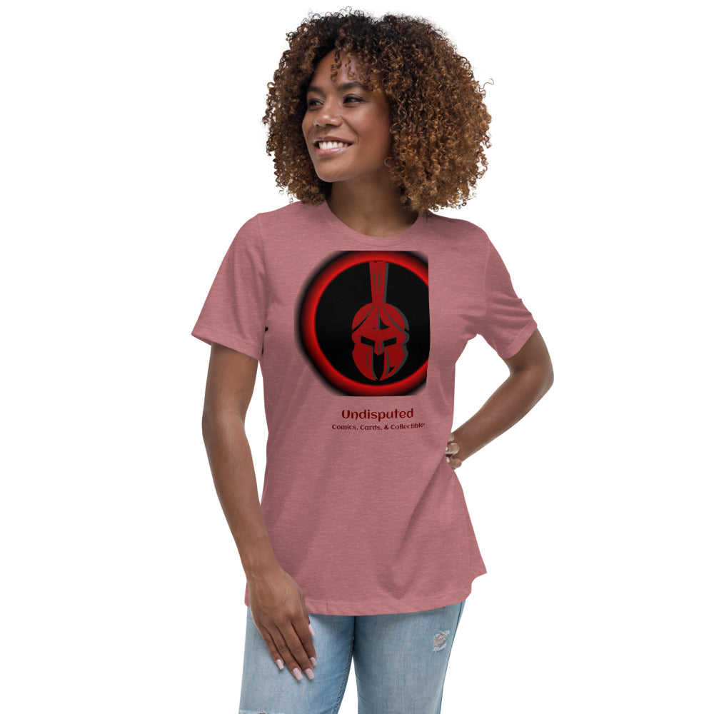 Logo Women's Relaxed T-Shirt