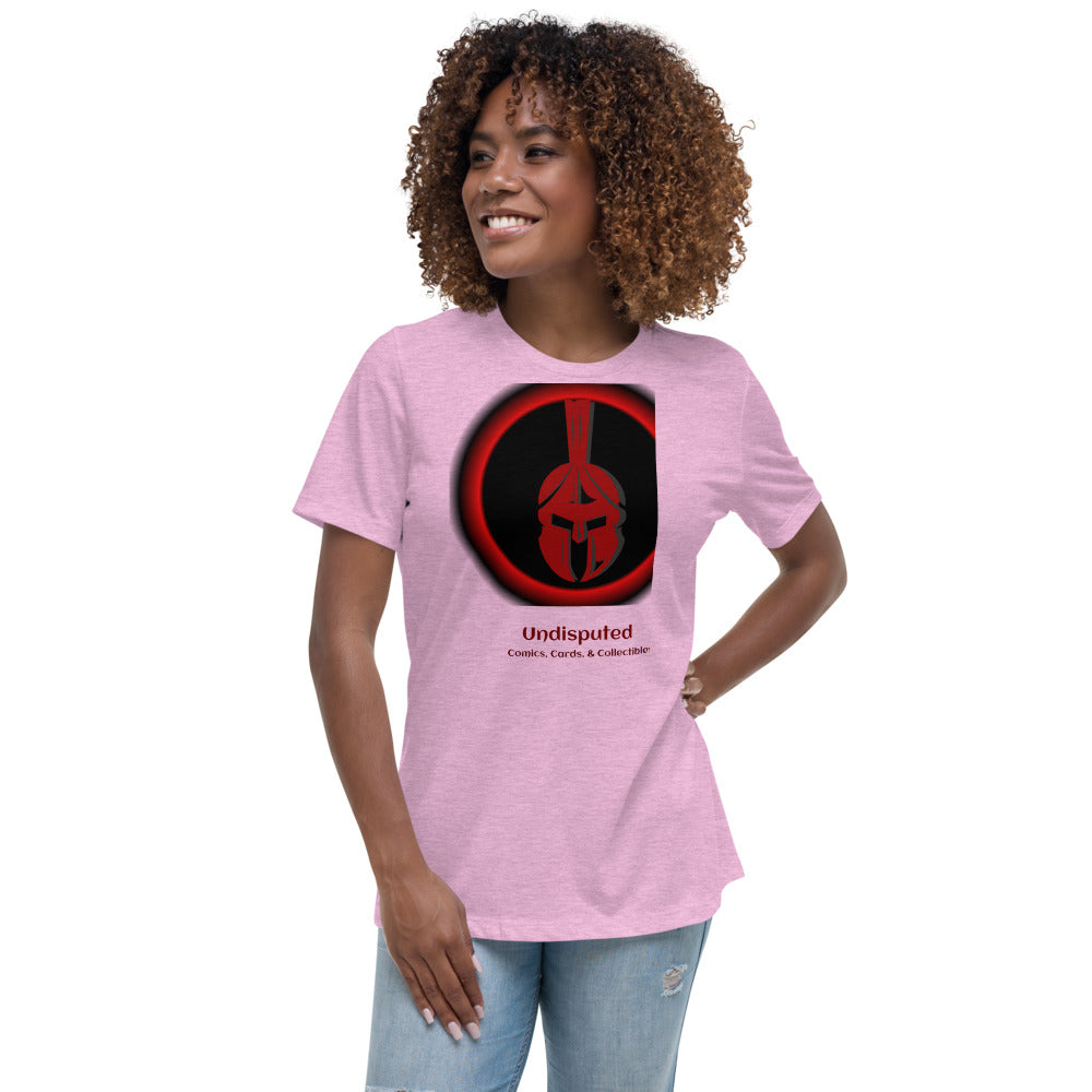 Logo Women's Relaxed T-Shirt