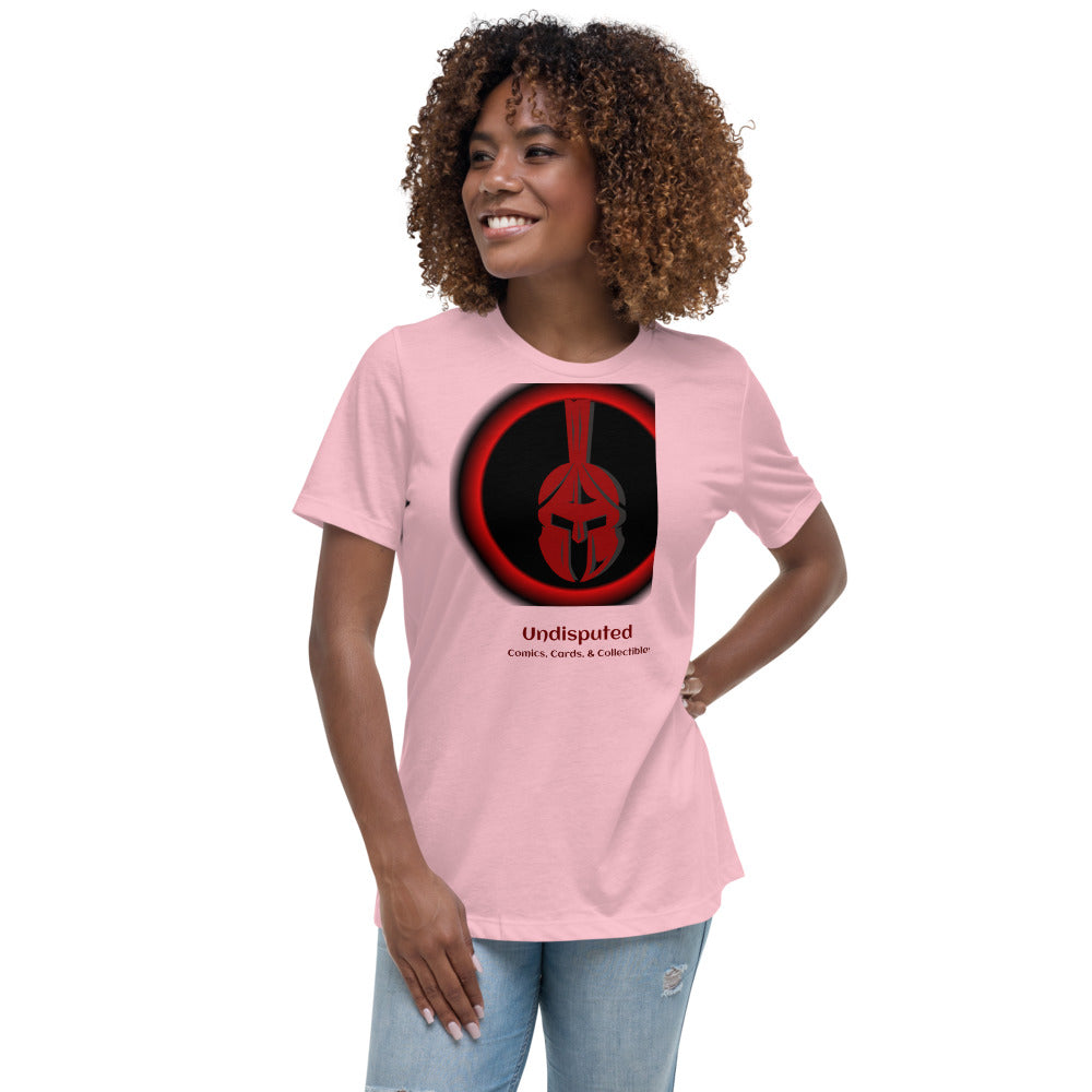 Logo Women's Relaxed T-Shirt