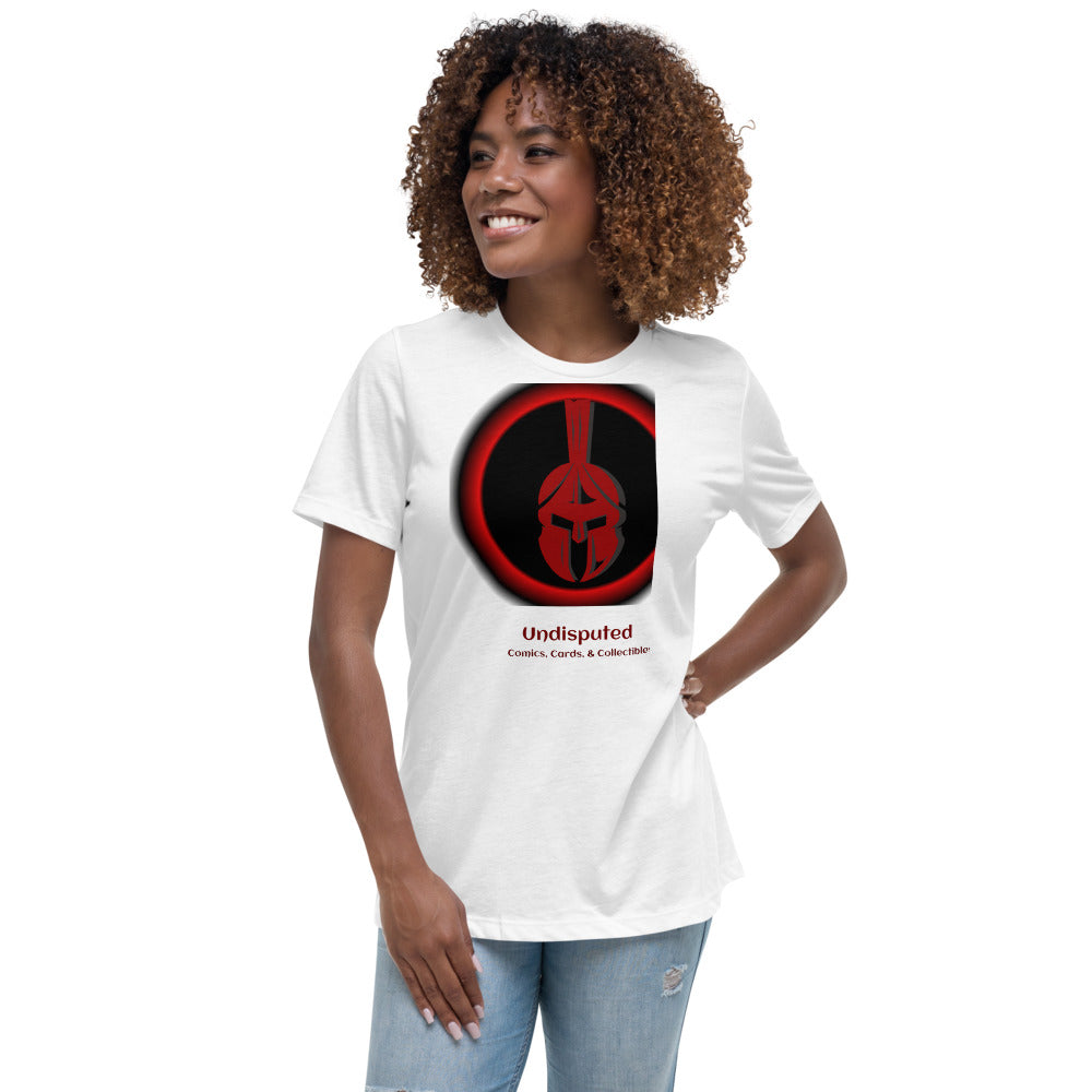 Logo Women's Relaxed T-Shirt